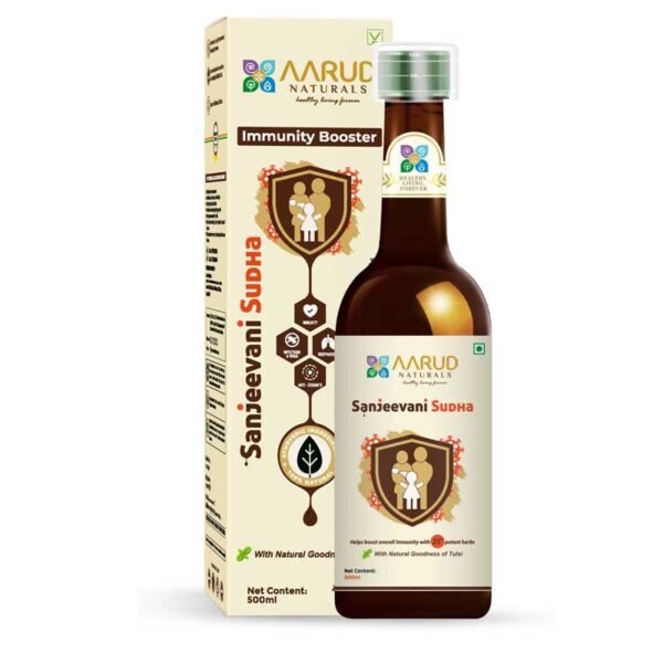 Aarud Naturals Sanjeevani Sudha 500ML