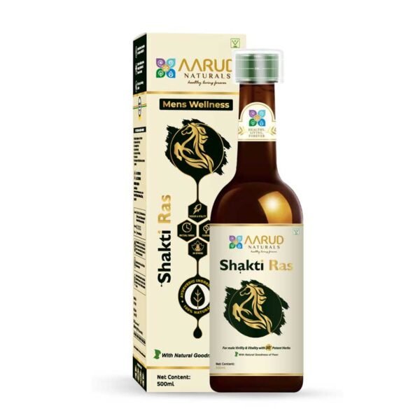 Aarud Naturals Shakti Ras 500ML