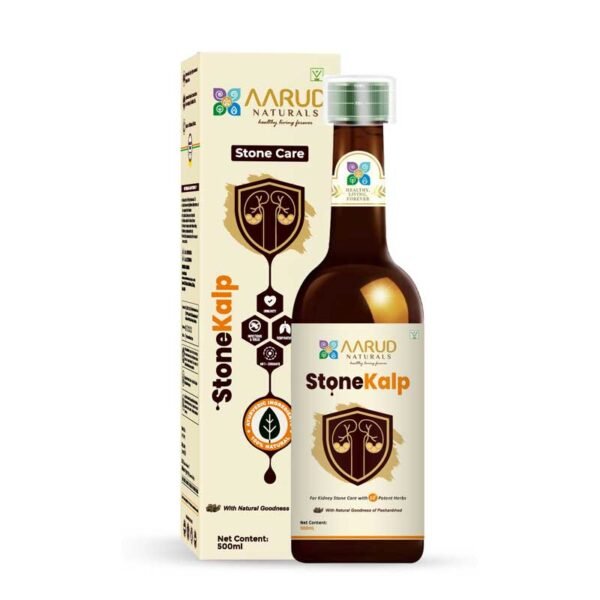 Aarud Naturals Stone Kalp 500ML
