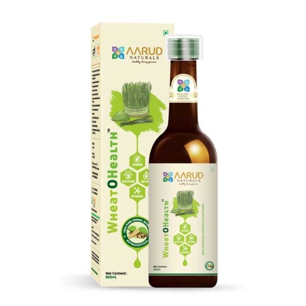 WheaTOHeaLTH 500ML