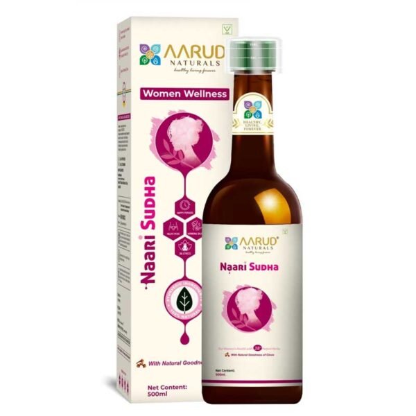 Aarud Naturals Naari Sudha 500ML